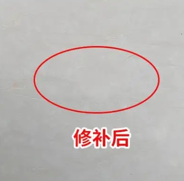 焦作市瓷砖空鼓维修专业解答下贴瓷砖前墙壁基层存在的裂缝的影响