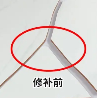 焦作市瓷砖空鼓维修公司分享下瓷砖基层整体强度偏低，可能会导致的问题。
